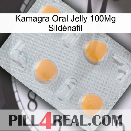 Kamagra Oral Jelly 100Mg Sildénafil 24